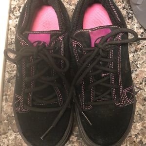 Girls Heelys